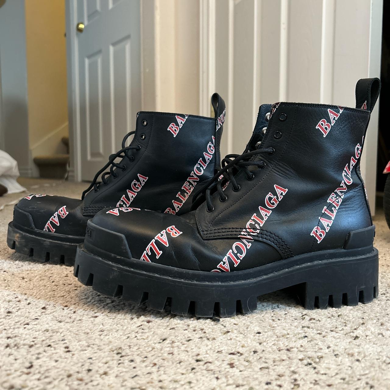 Balenciaga striker Worn a few times,