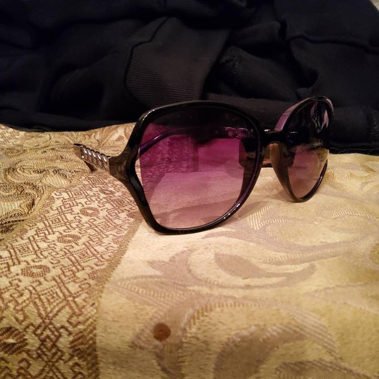 Vox Sunglasses New by Black outer frame