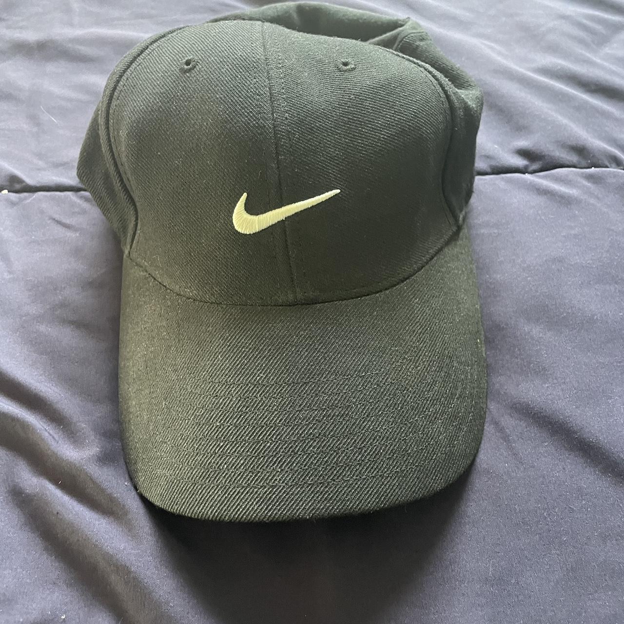 Black nike hotsell dad hat