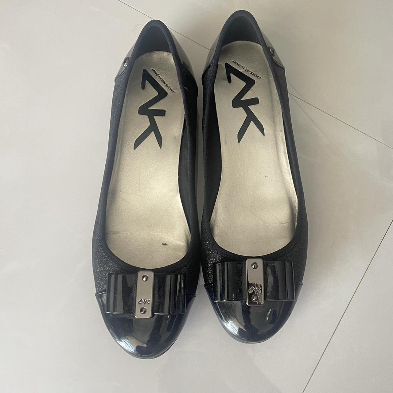 Anne Klein Sport Flats Size 8.5 Depop