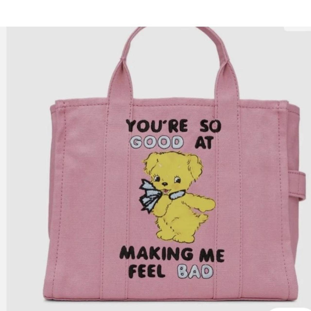 RARE Marc Jacobs x Magda Archer Tote Bag Item is... Depop