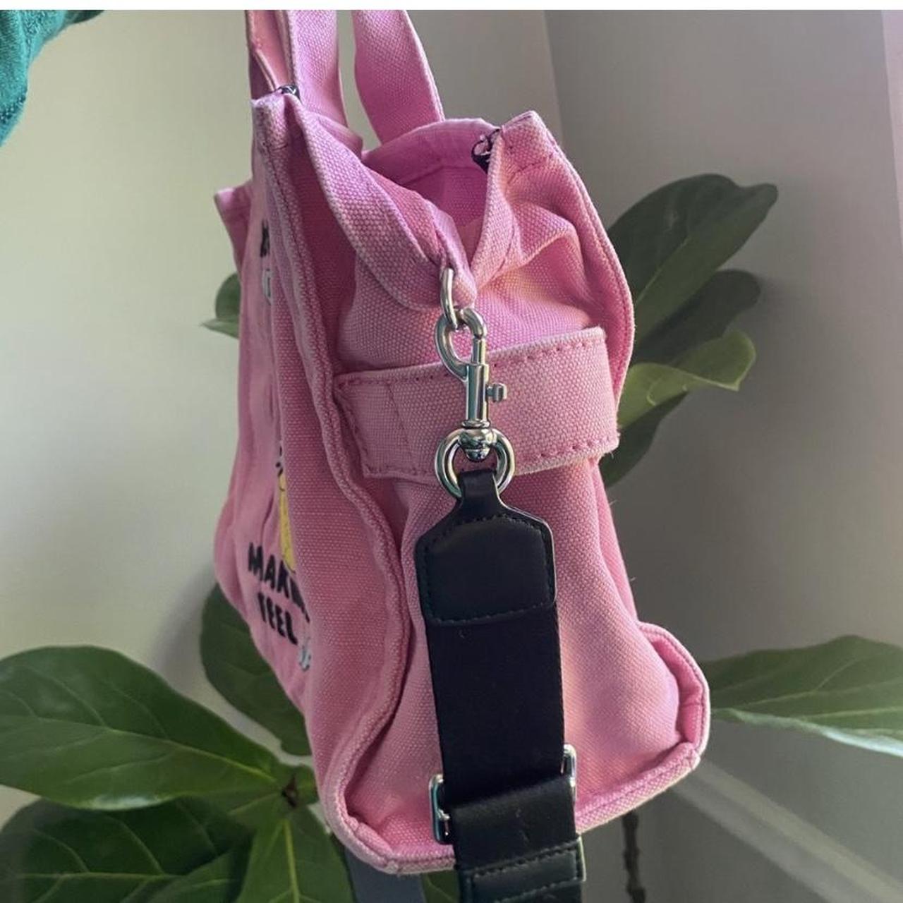 RARE Marc Jacobs x Magda Archer Tote Bag Item is... Depop