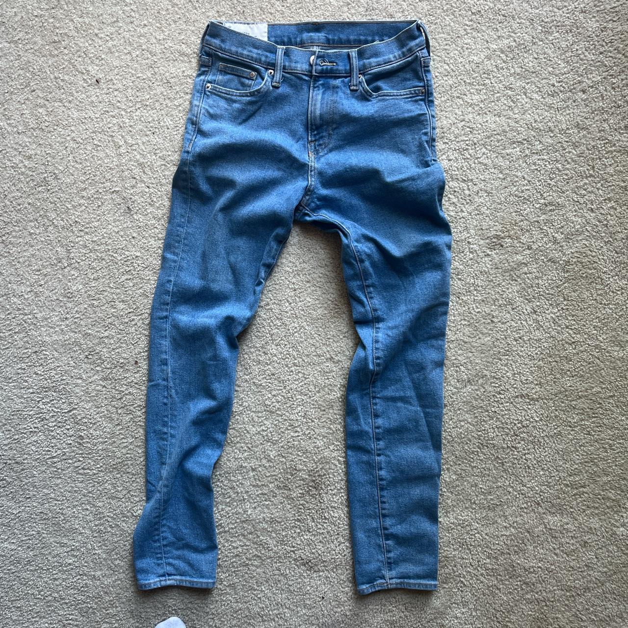 h-m-men-s-blue-jeans-depop