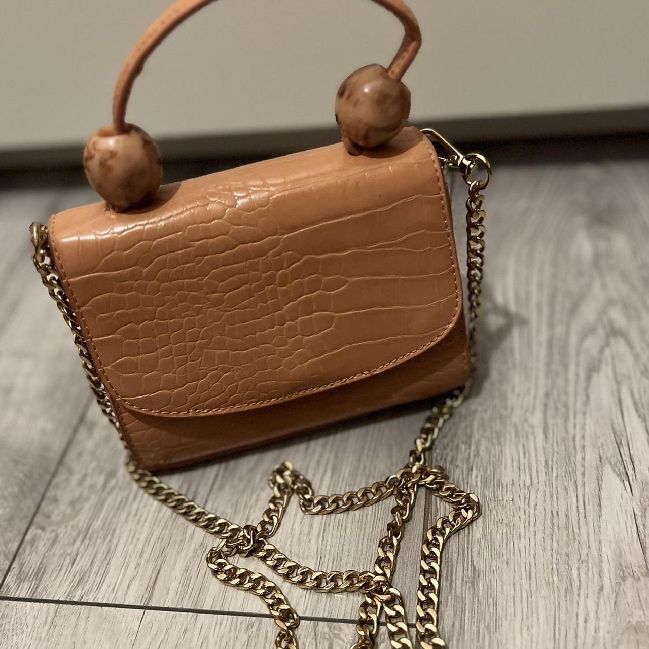 Topshop sales chain bag