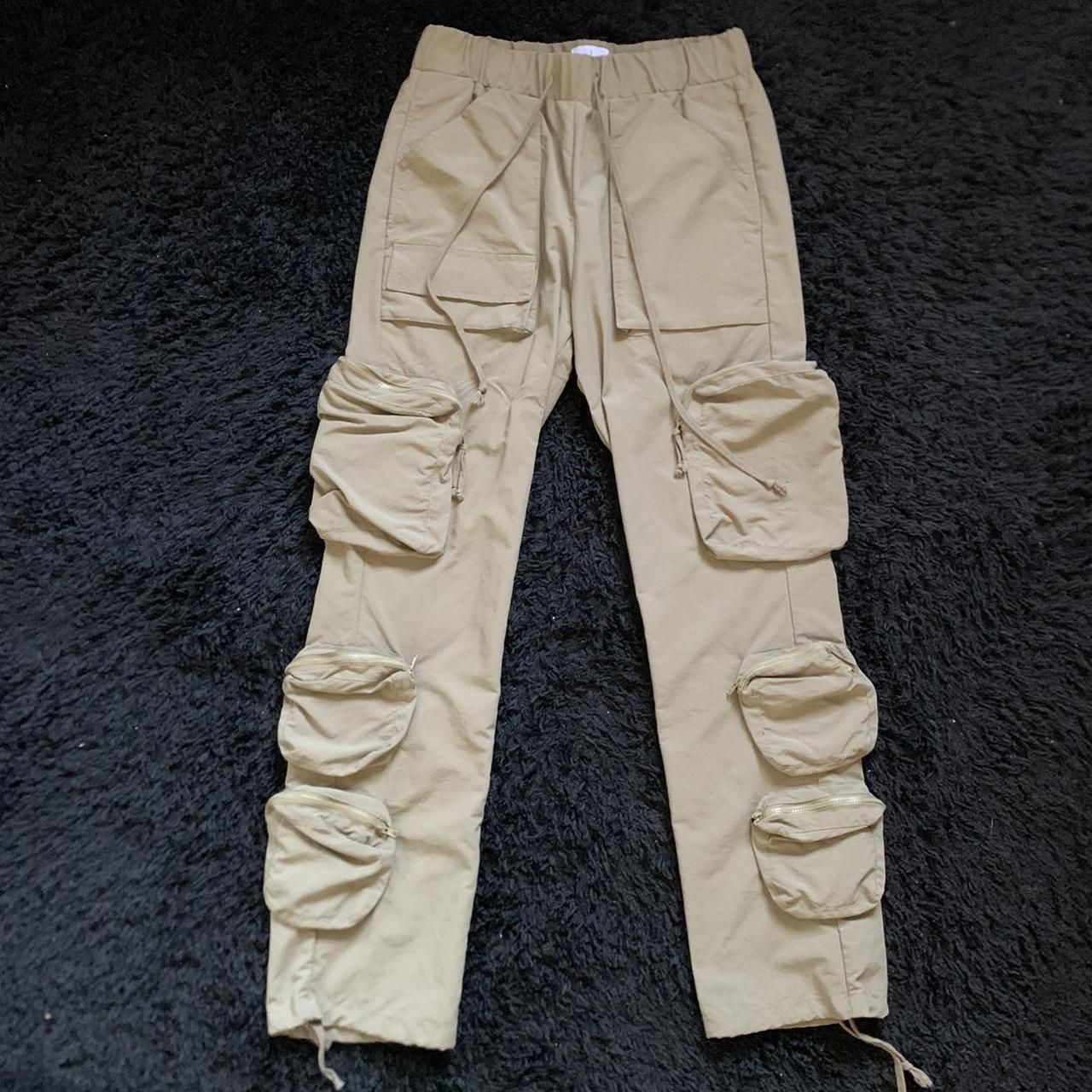 パンツ Whoisjacov 3D POCKET PANTS – jacov
