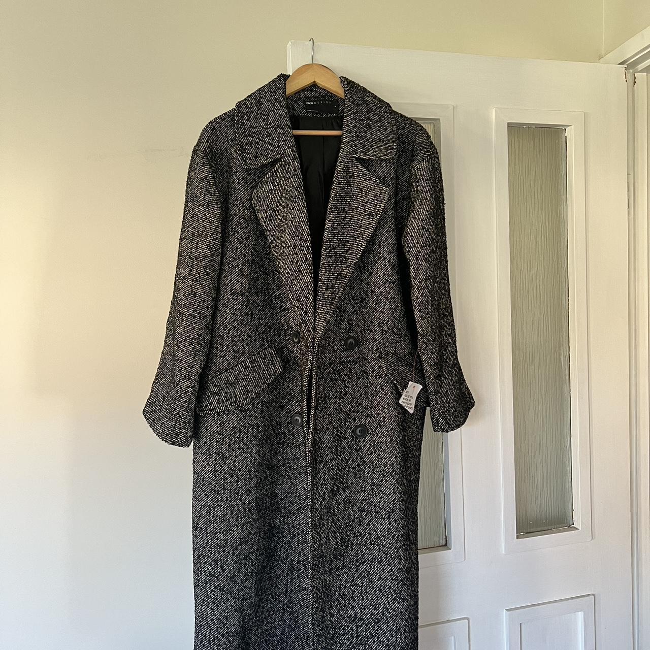 Herringbone Coat - Bloomingdale's
