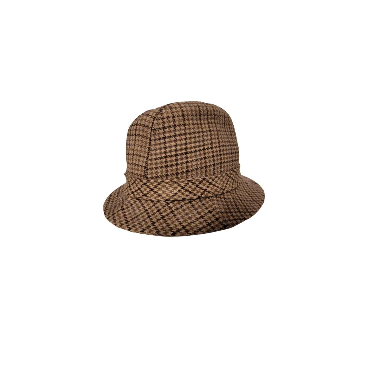 Country Gentleman Men's Khaki and Cream Hat