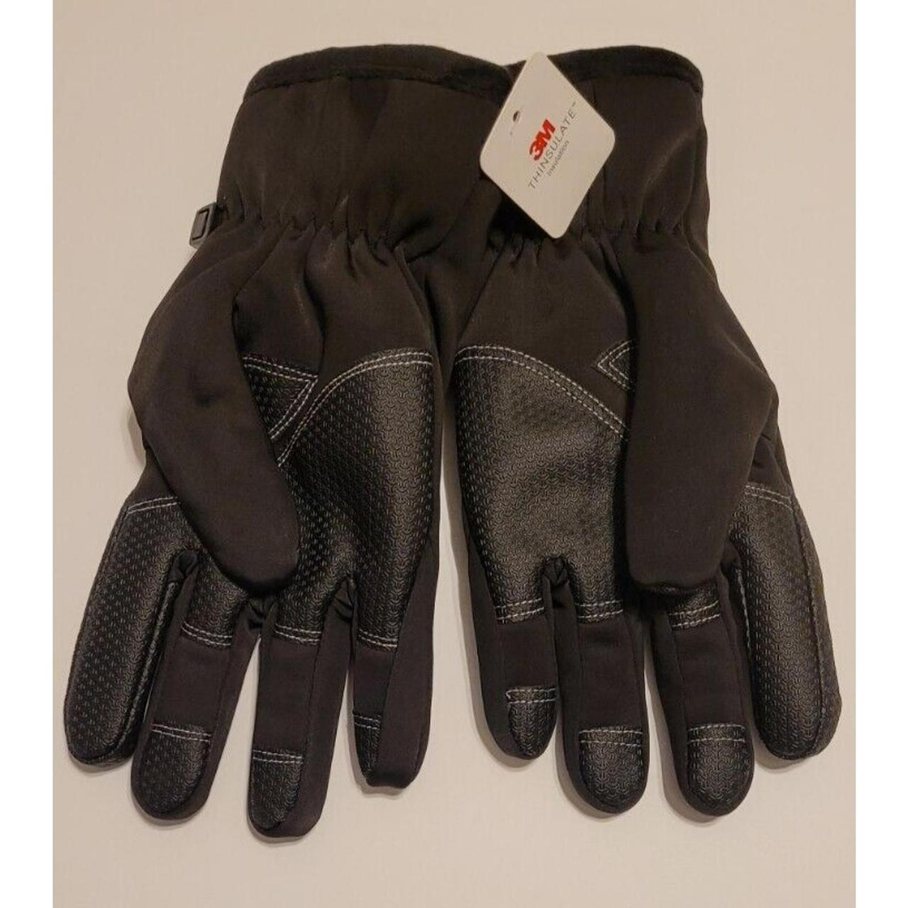 Men's Black Gloves Depop