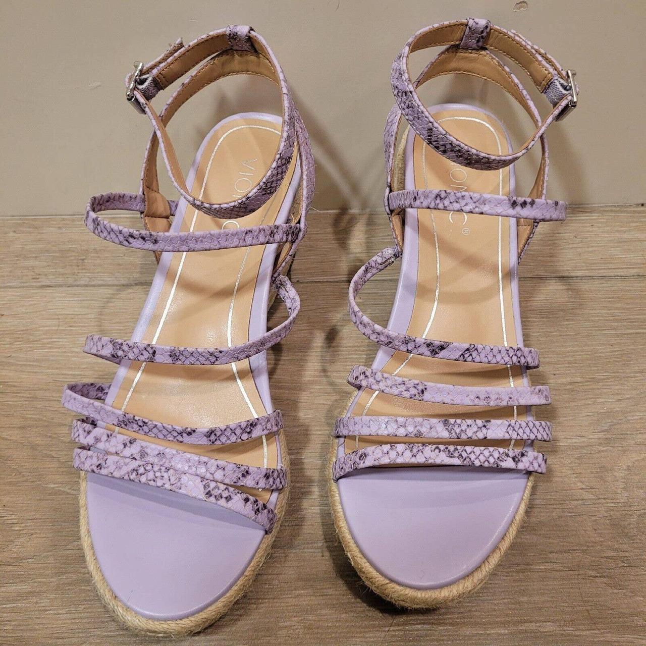 Women's Purple Sandals | Depop