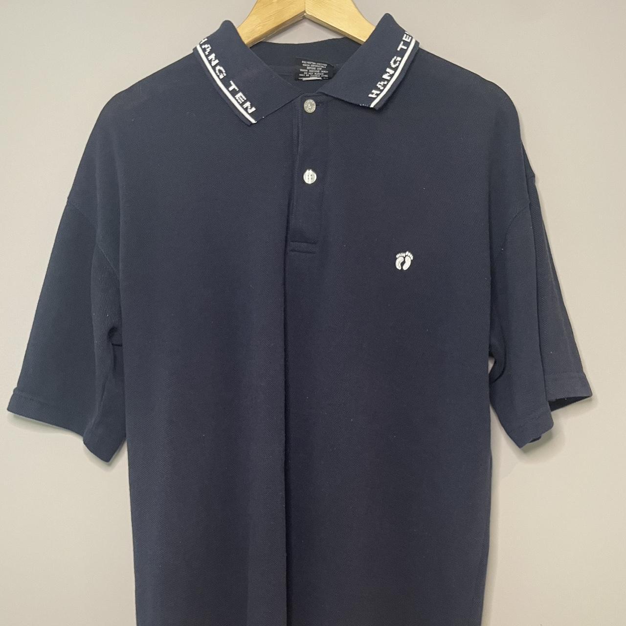 Hang ten polo shirts best sale