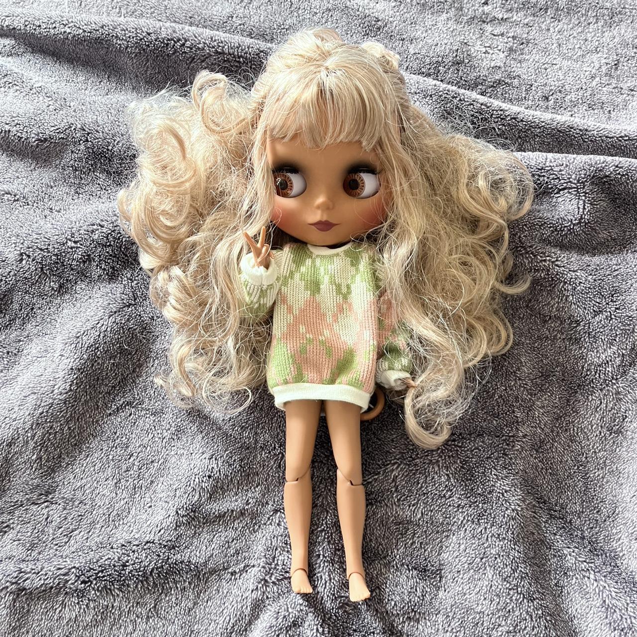 Blythe doll - Depop Blythe doll - Depop
