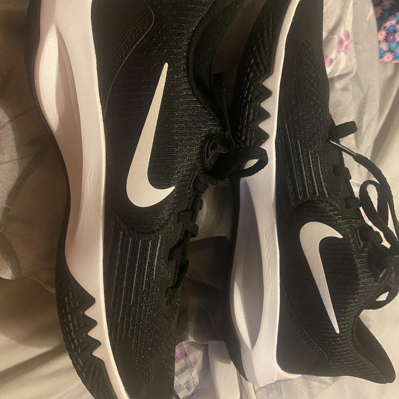 nike air precision ii flyease women's basketball shoe