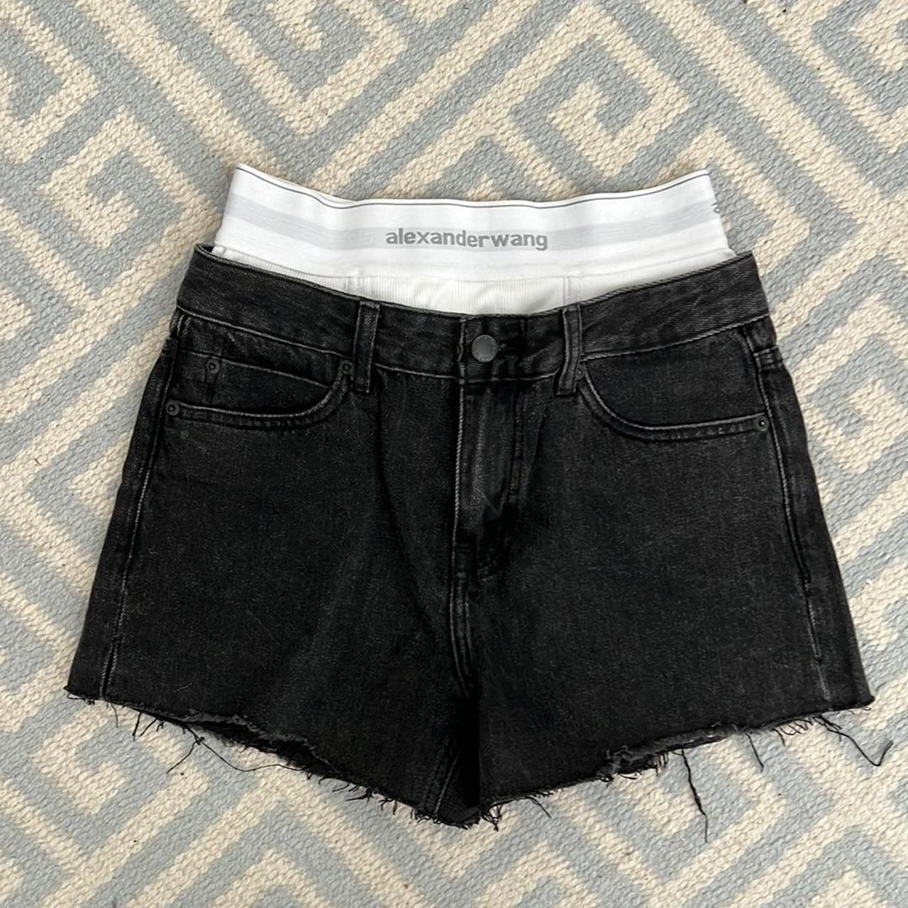 Alexander Wang Women's Shorts | Depop