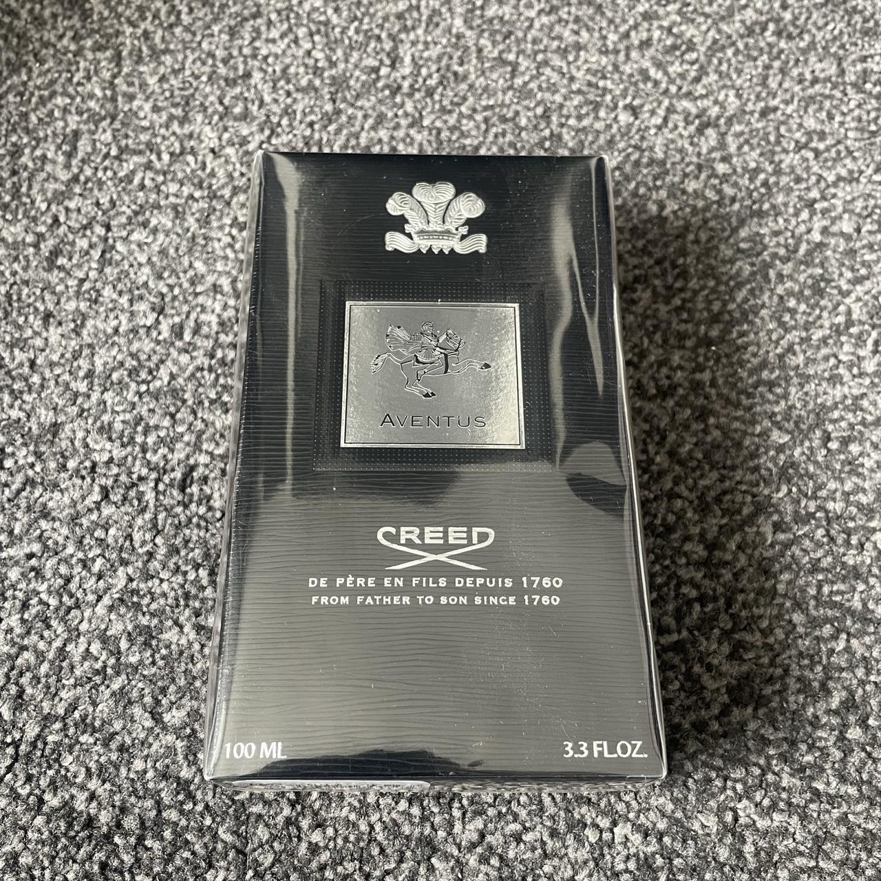 Brand new sealed Creed Aventus 100ml from John Lewis Depop