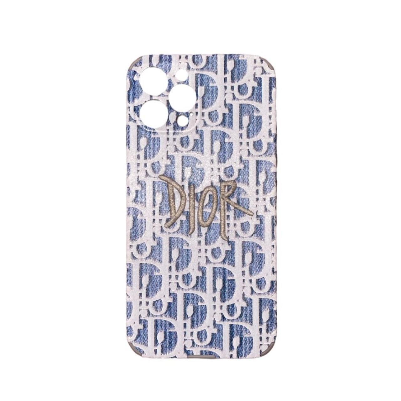 iPhoneケース christian dior iPhone12promax DIOR CHRISTIAN DIOR Coque Cover Case For Apple iPhone 16 Pro