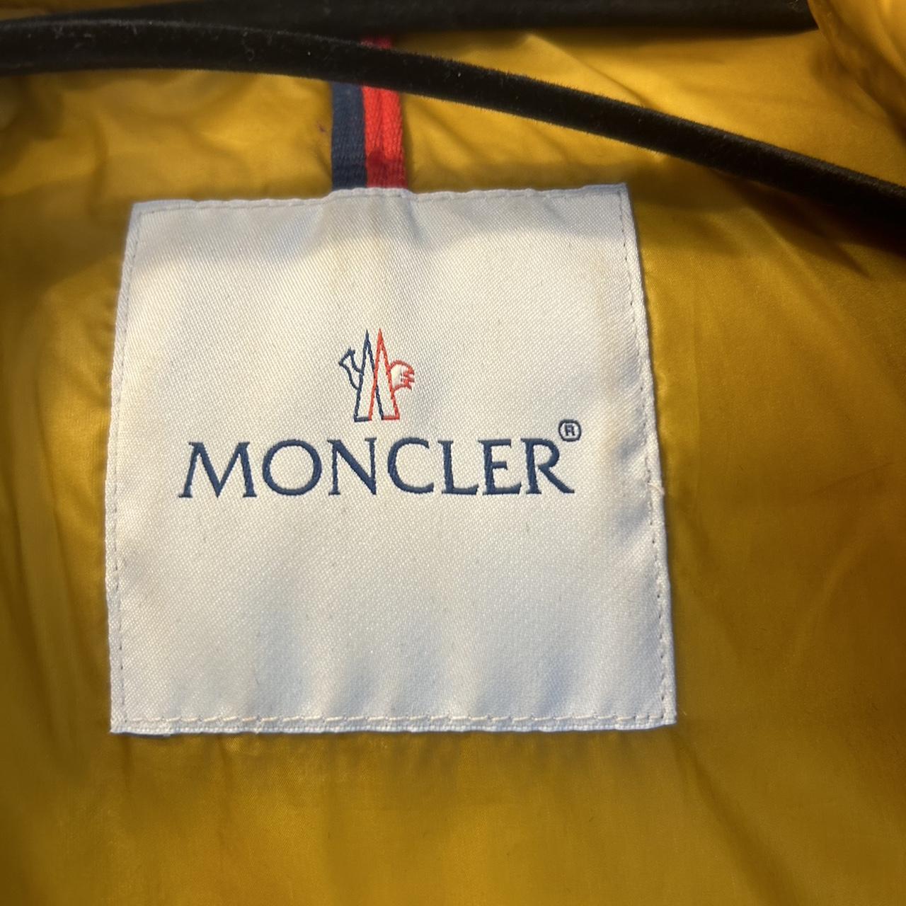 Size 5 moncler in uk online