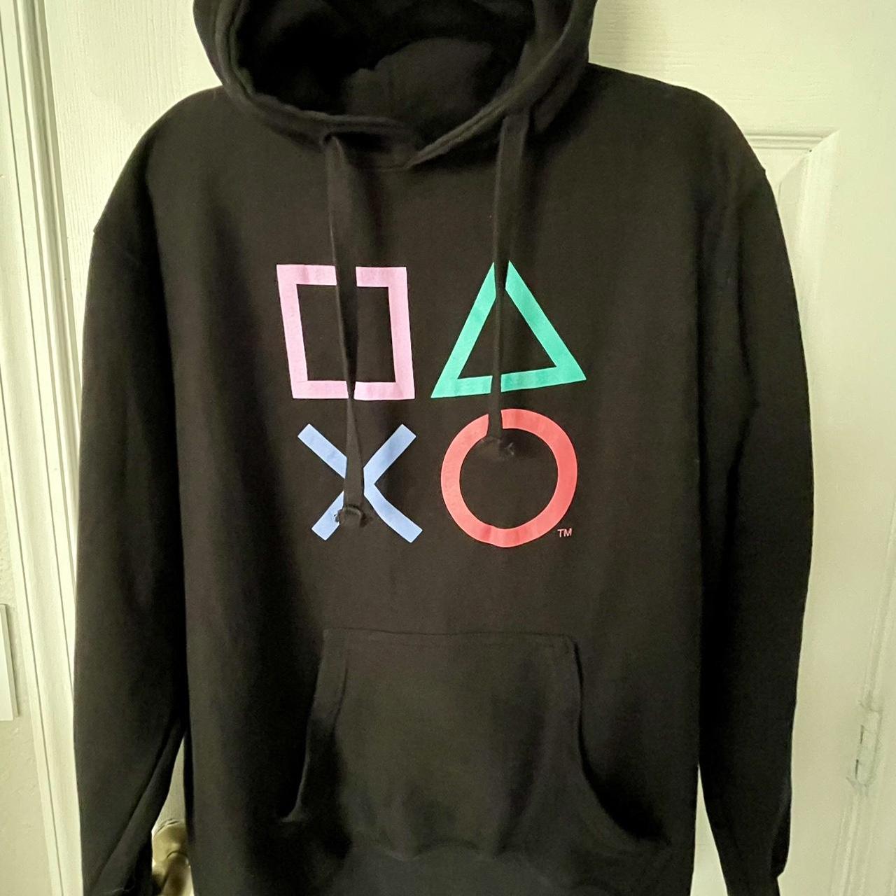 Retro 2025 playstation hoodie