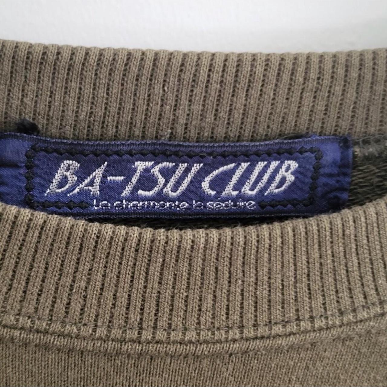 Hysteric Glamour Men's Jumper (2)