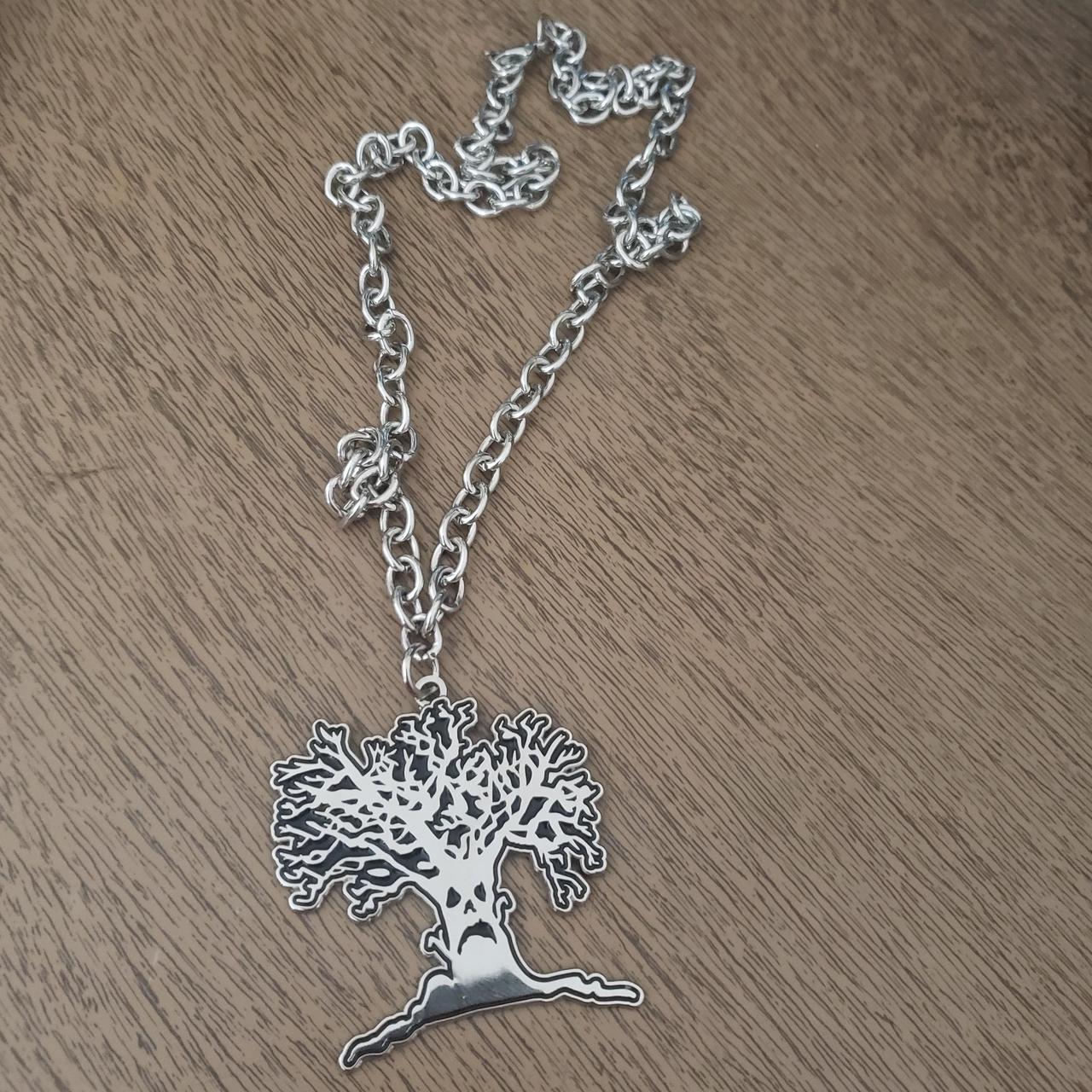 Haunted mound harold chain brand new never worn... - Depop
