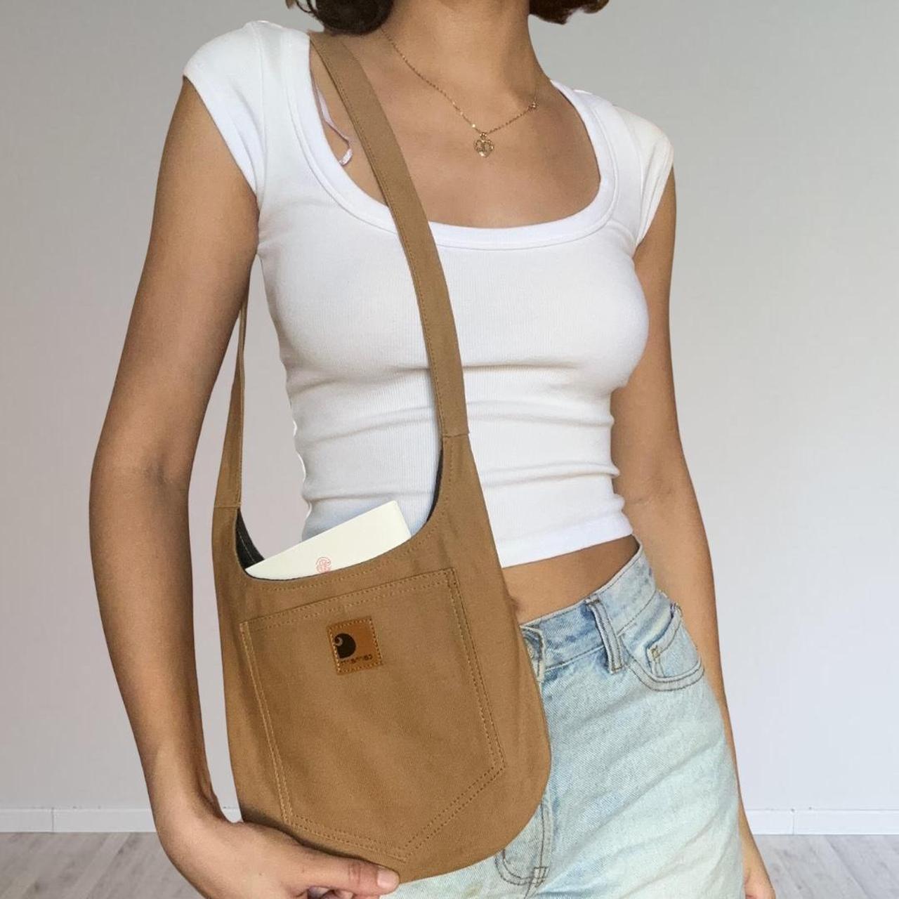 Carhartt cross body purse on sale