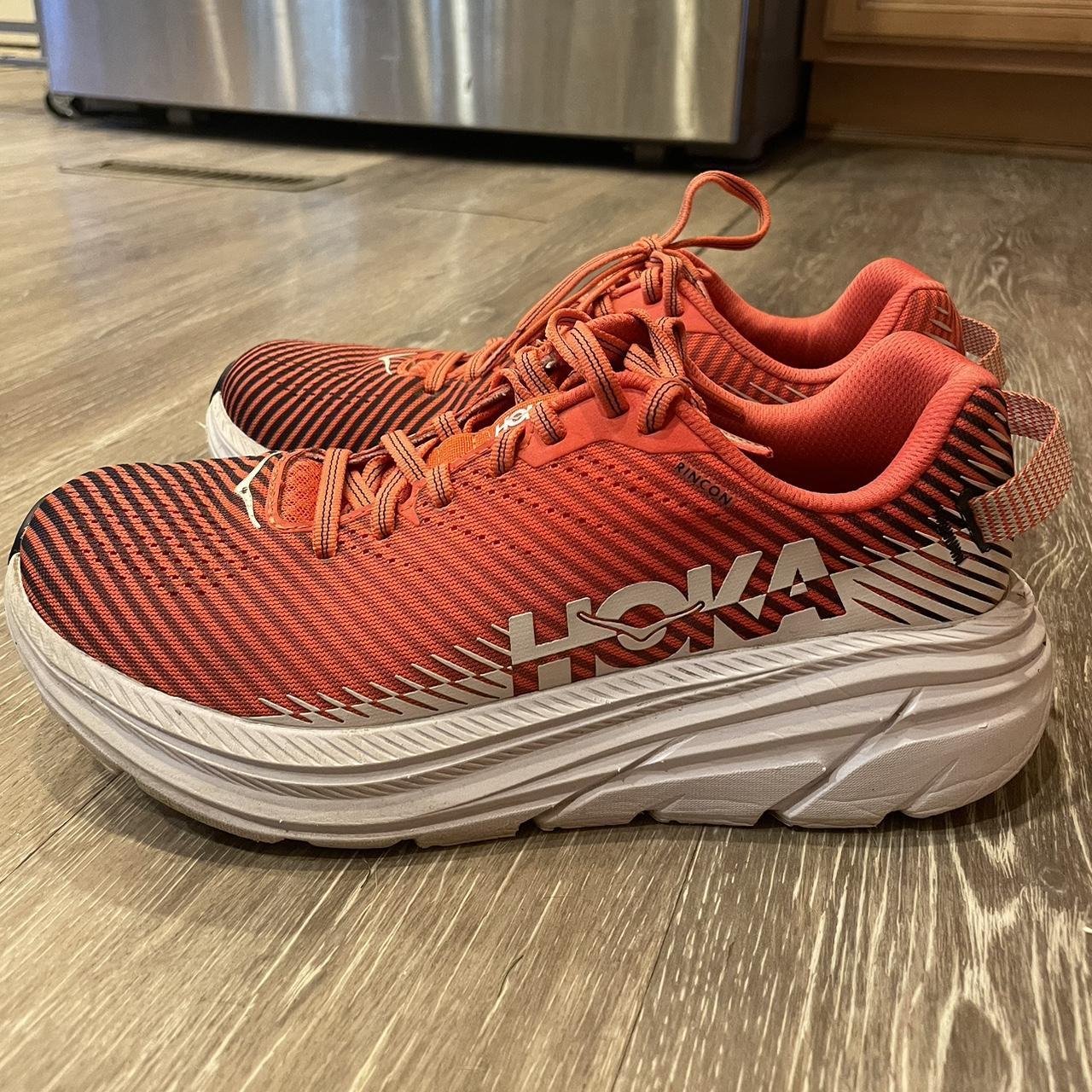 Hoka Sneakers Worn only a few times Excellent... - Depop