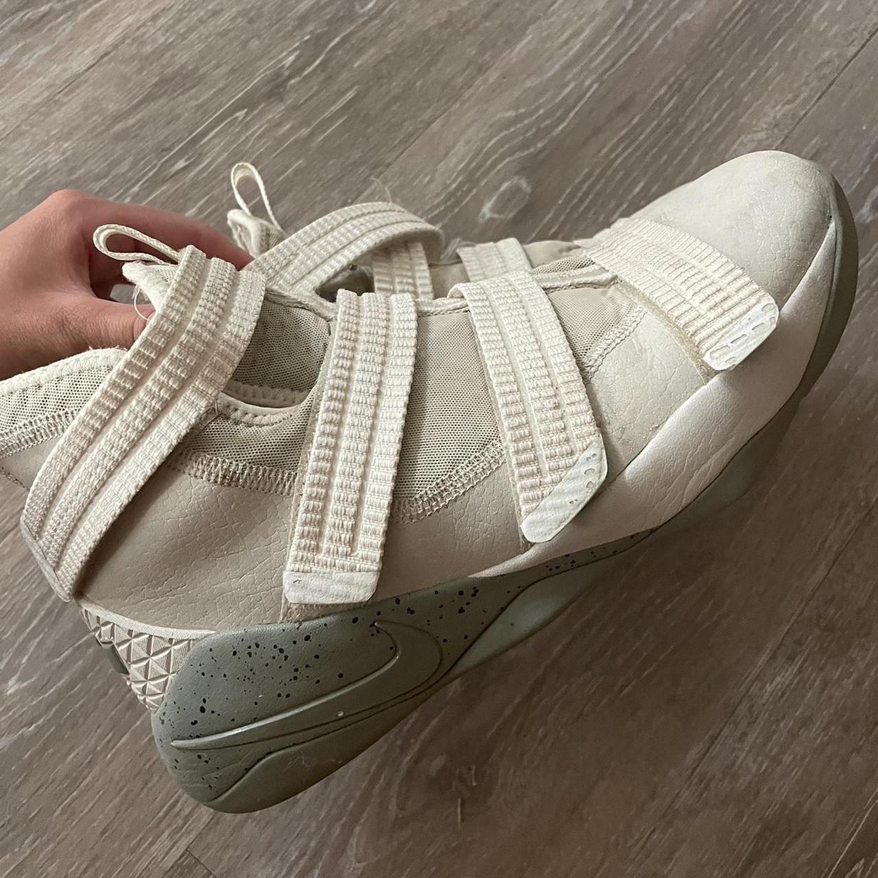 used lebron james shoes