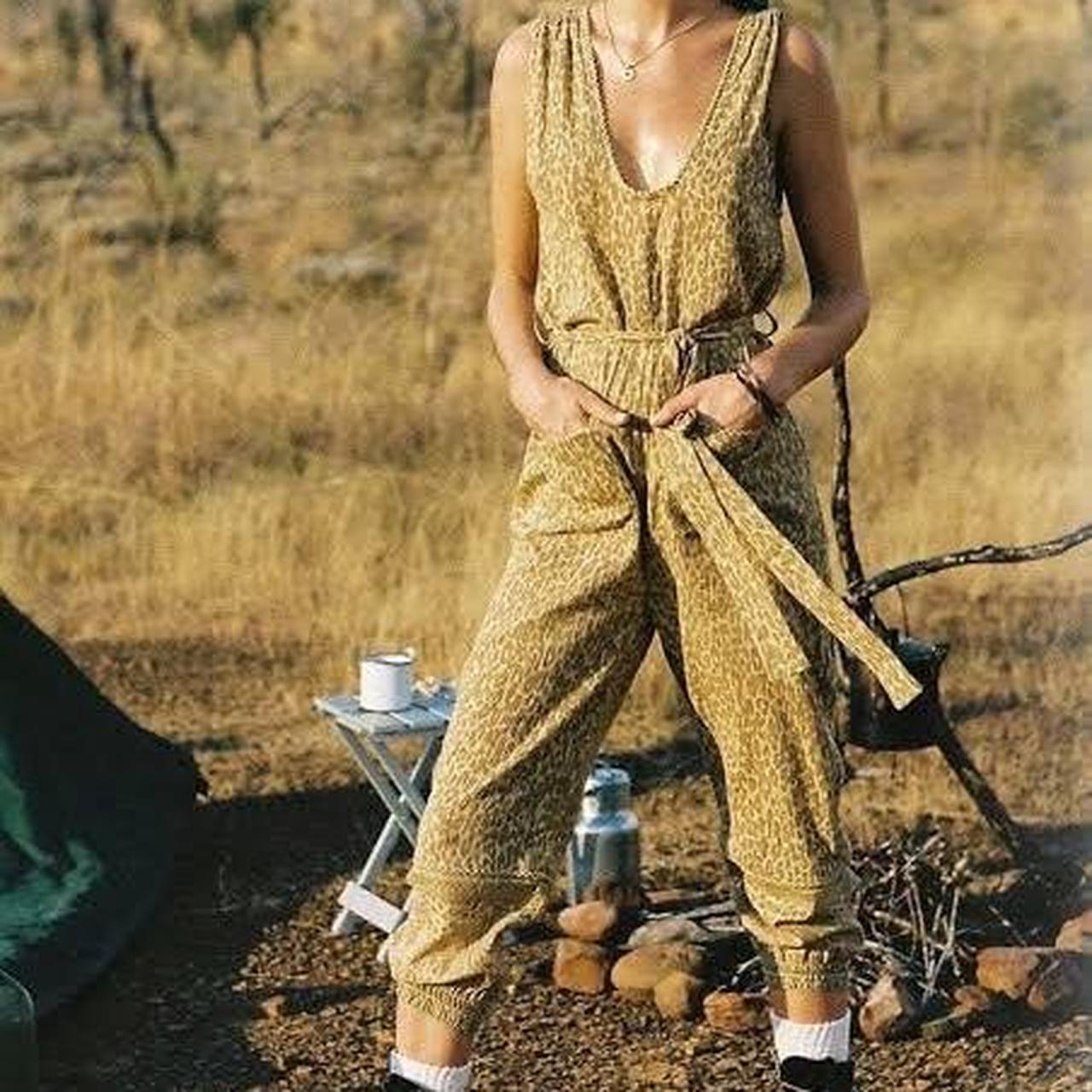 Spell and the Gypsy Wild Thing jumpsuit. Size L