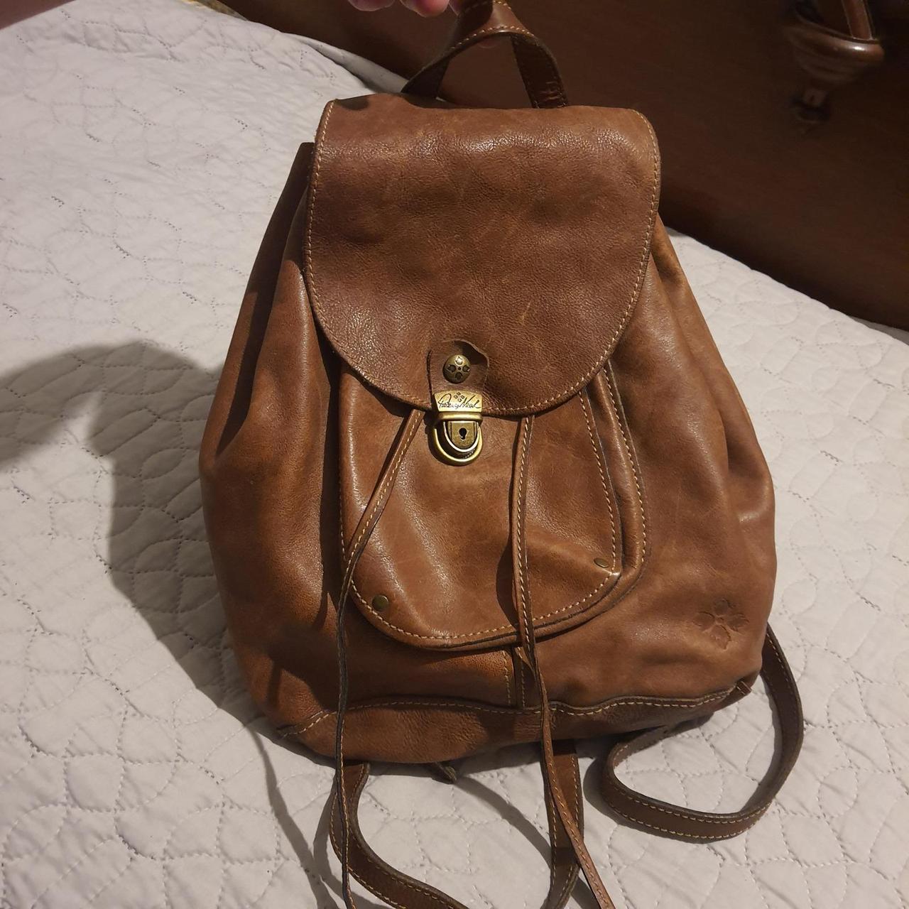 Patricia Nash Women's Backpacks - Brown/Tan – Pat… - image 1