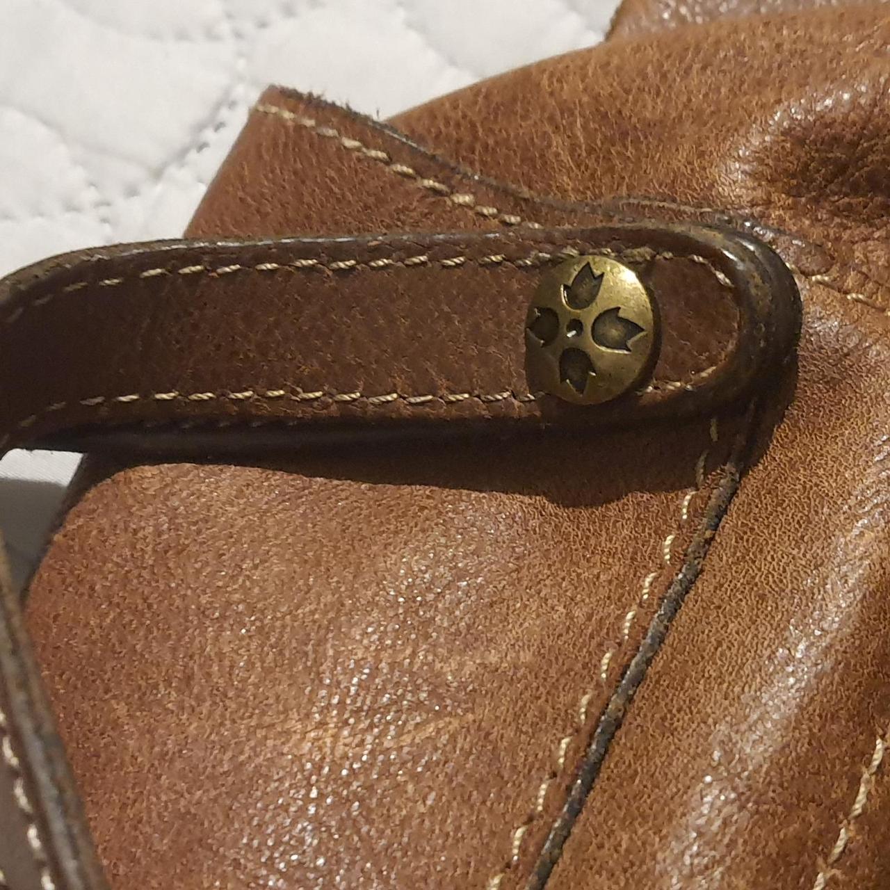 Patricia Nash Women's Backpacks - Brown/Tan – Pat… - image 4