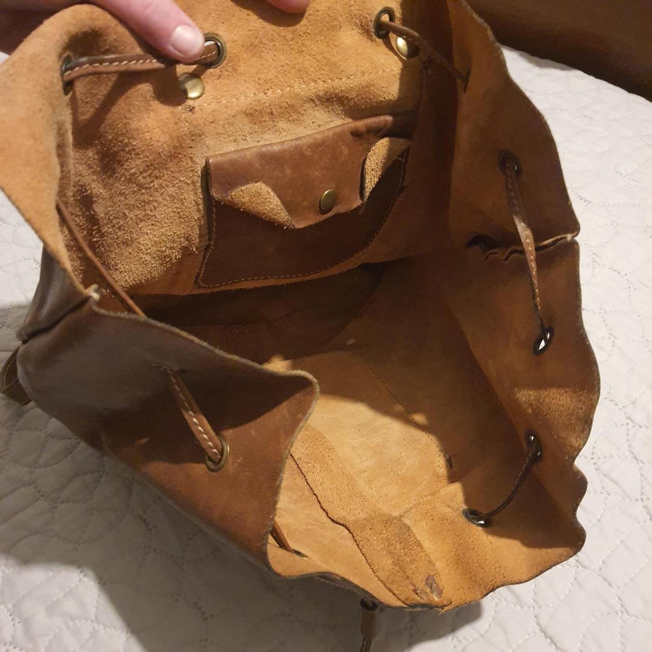 Patricia Nash Women's Backpacks - Brown/Tan – Pat… - image 7