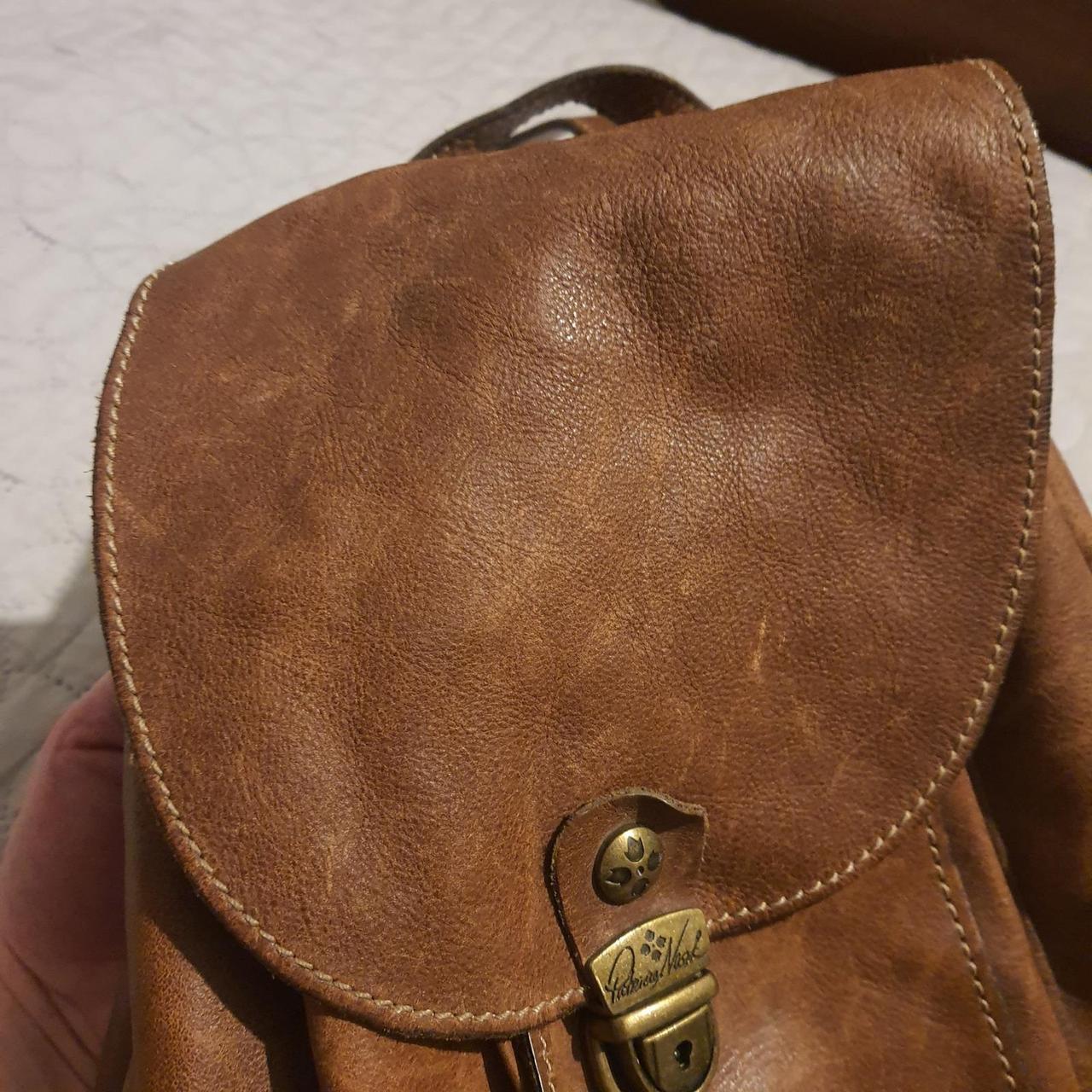 Patricia Nash Women's Backpacks - Brown/Tan – Pat… - image 2