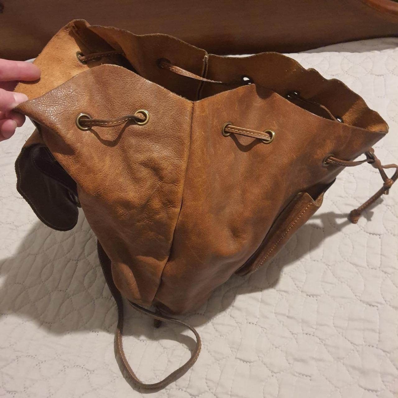 Patricia Nash Women's Backpacks - Brown/Tan – Pat… - image 8