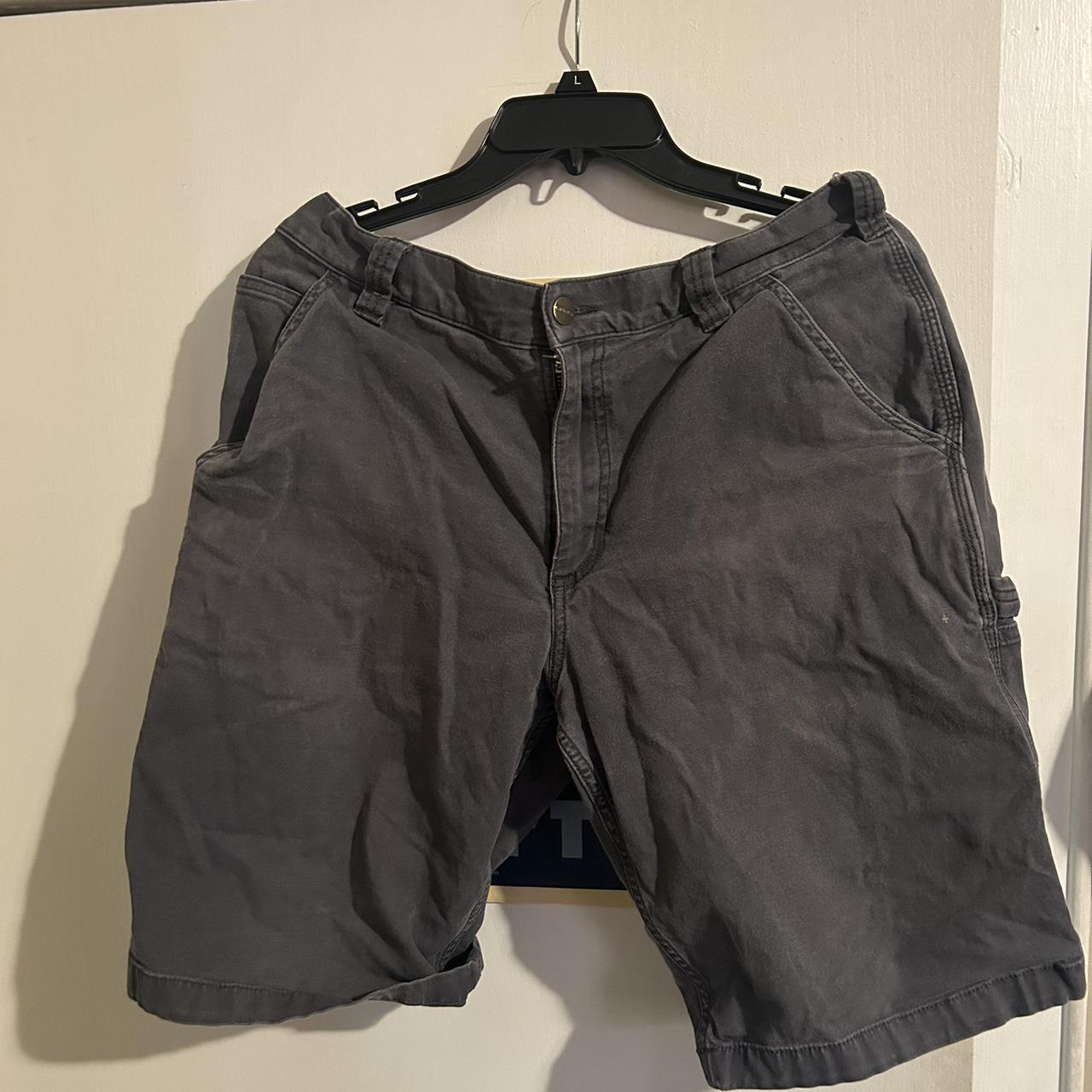 CARHARTT RUGGED FLEX RELAXED FIT SHORTS