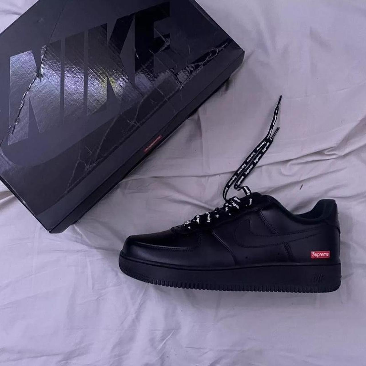 supreme shoelaces af1