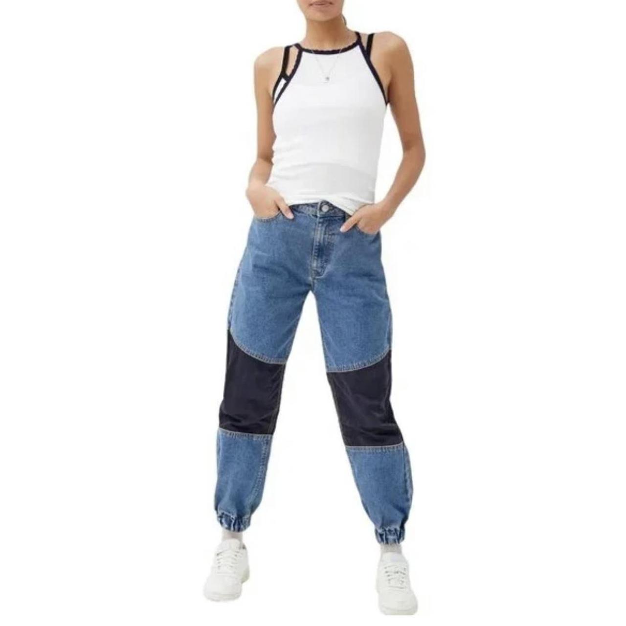 Bdg spliced jogger jean new arrivals