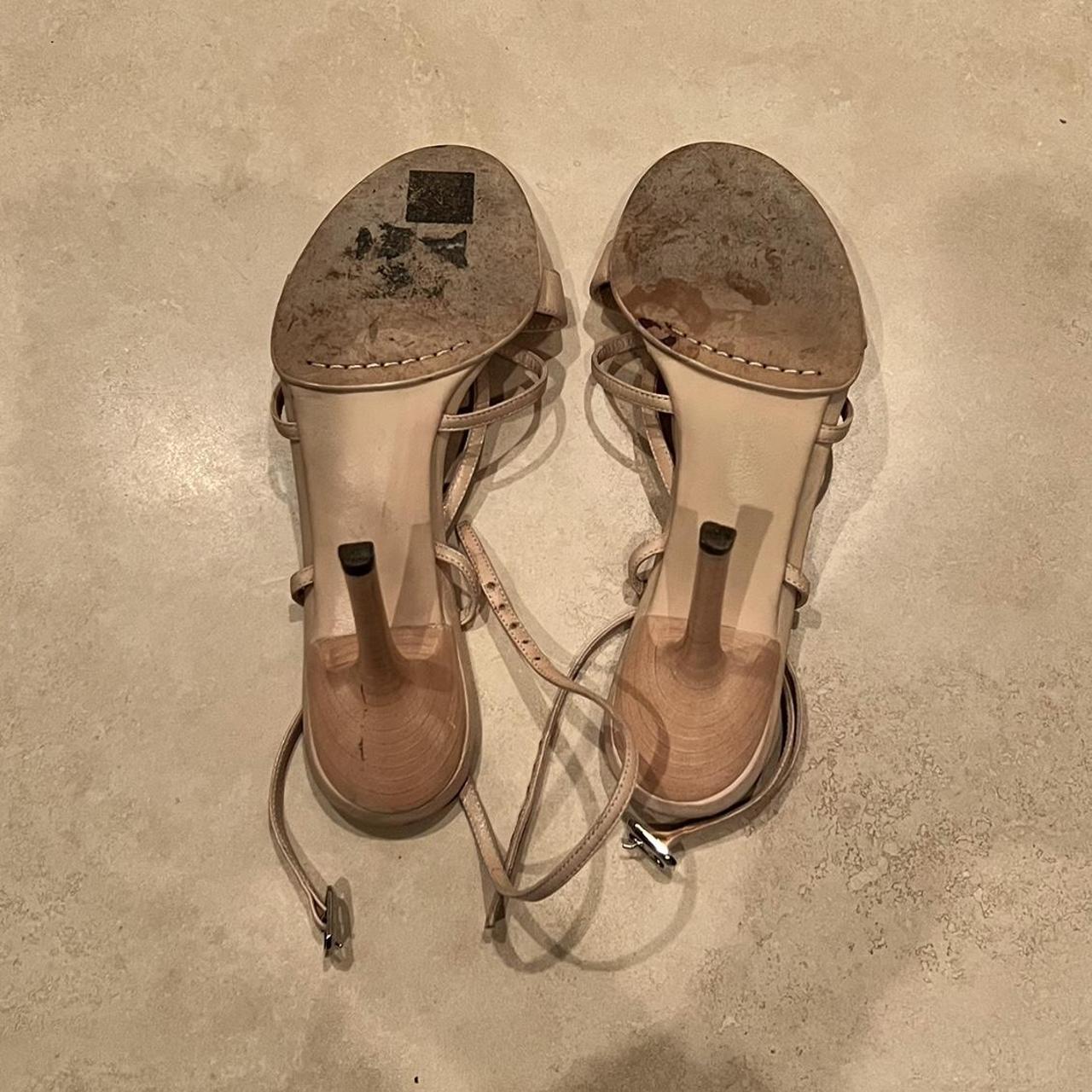 Narciso Rodriguez Women's Tan Sandals (4)
