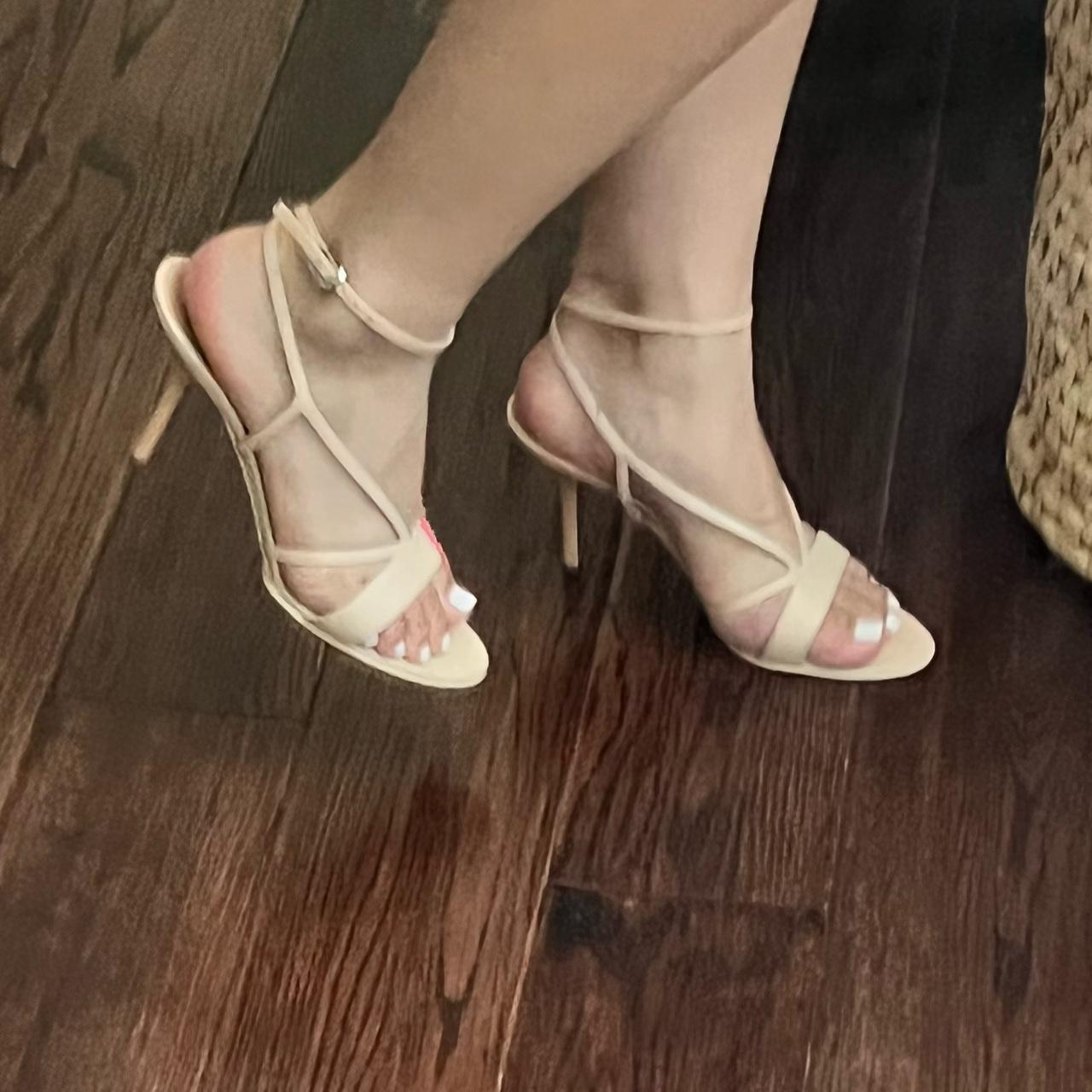 Narciso Rodriguez Women's Tan Sandals