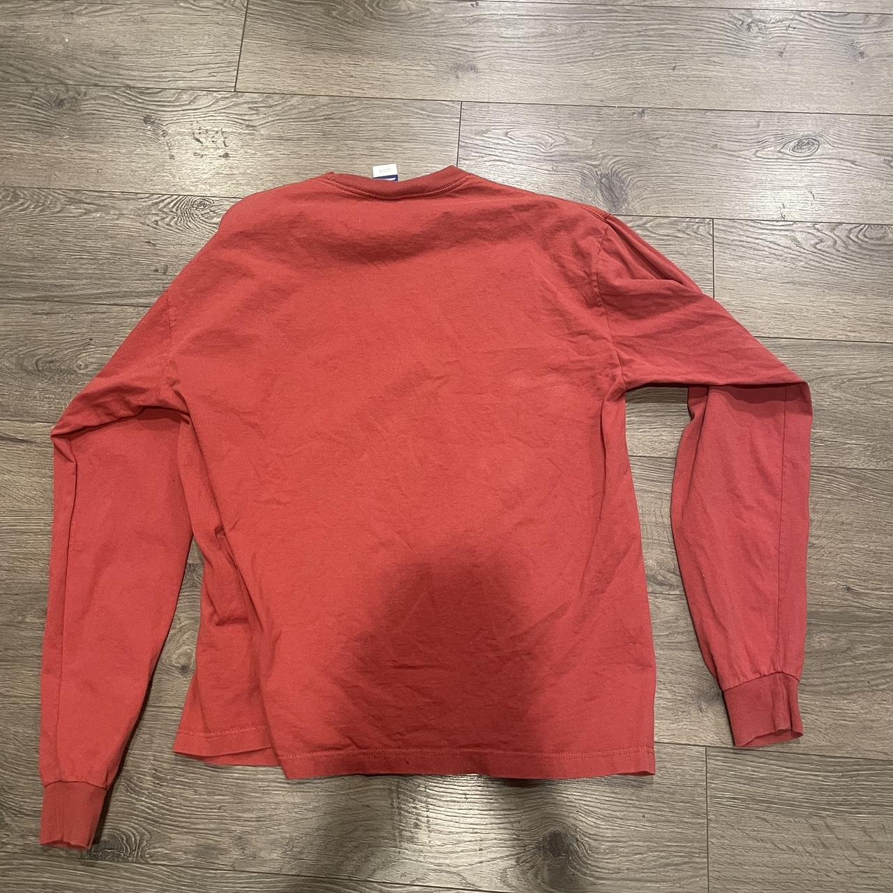 San Francisco 49ers Long Sleeve T-shirt Good - Depop