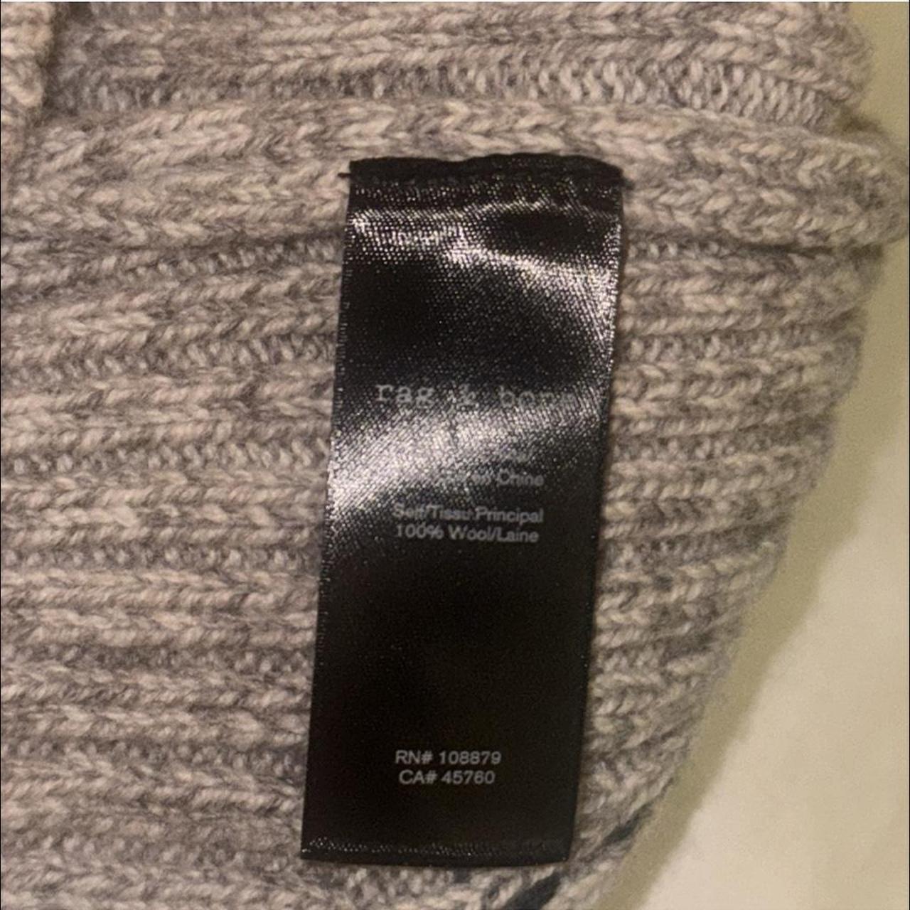 Rag & Bone Women's Sweater - Tan/Cream - S – NWT … - image 7