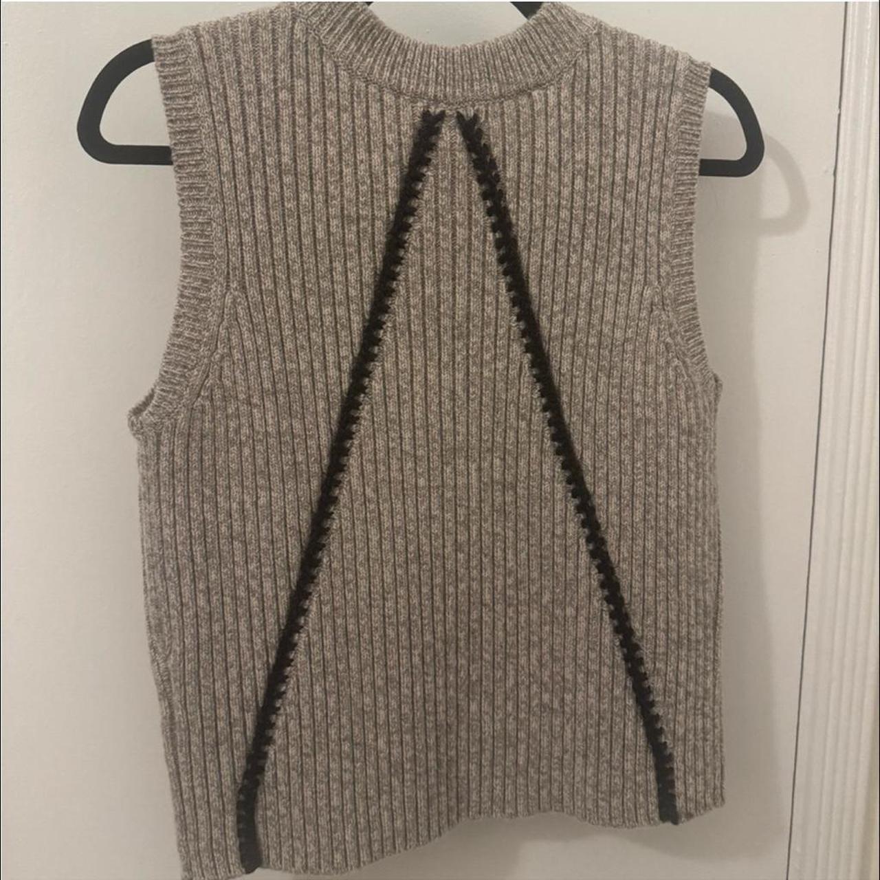 Rag & Bone Women's Sweater - Tan/Cream - S – NWT … - image 5