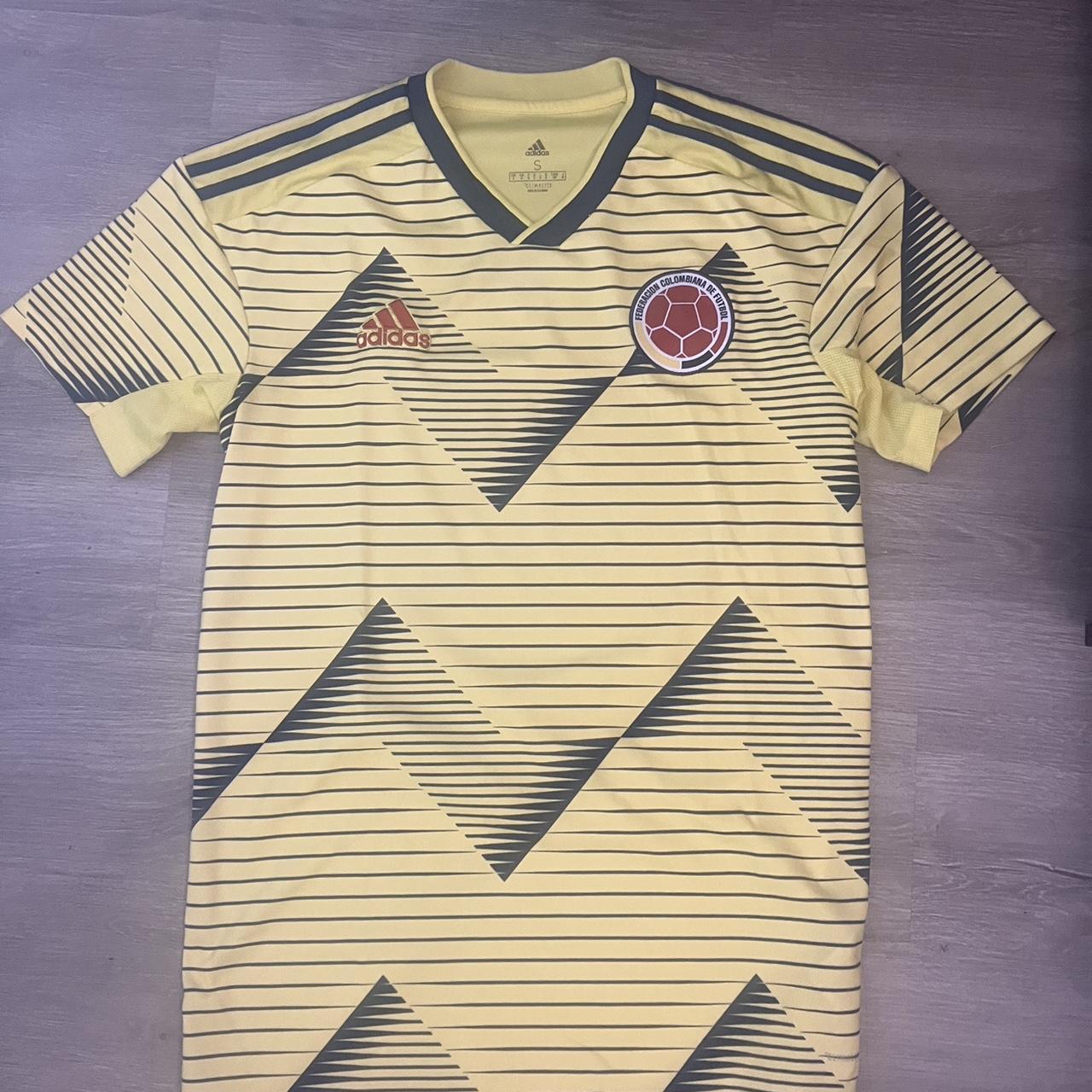 colombia soccer merchandise