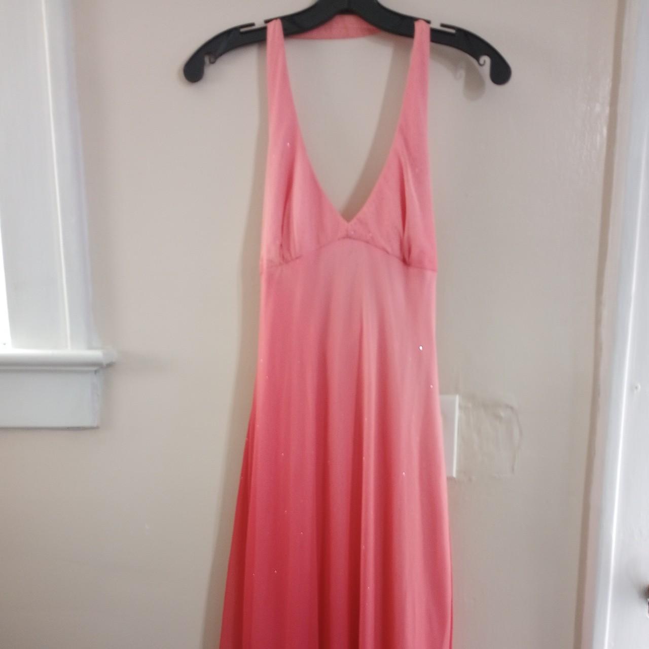 Jump Women's Pink Dress (2)