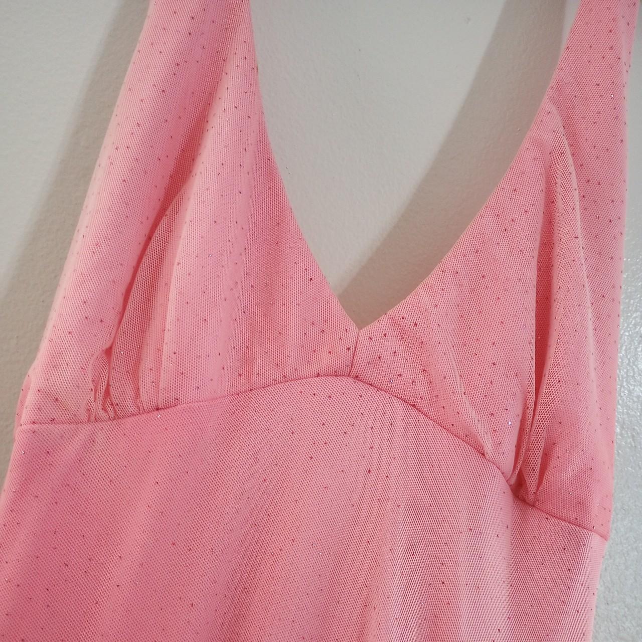 Jump Women's Pink Dress (3)