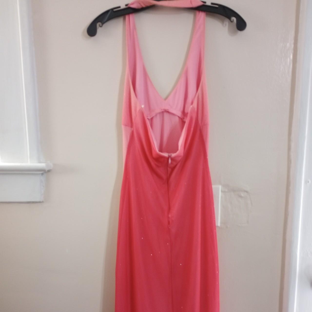 Jump Women's Pink Dress (4)