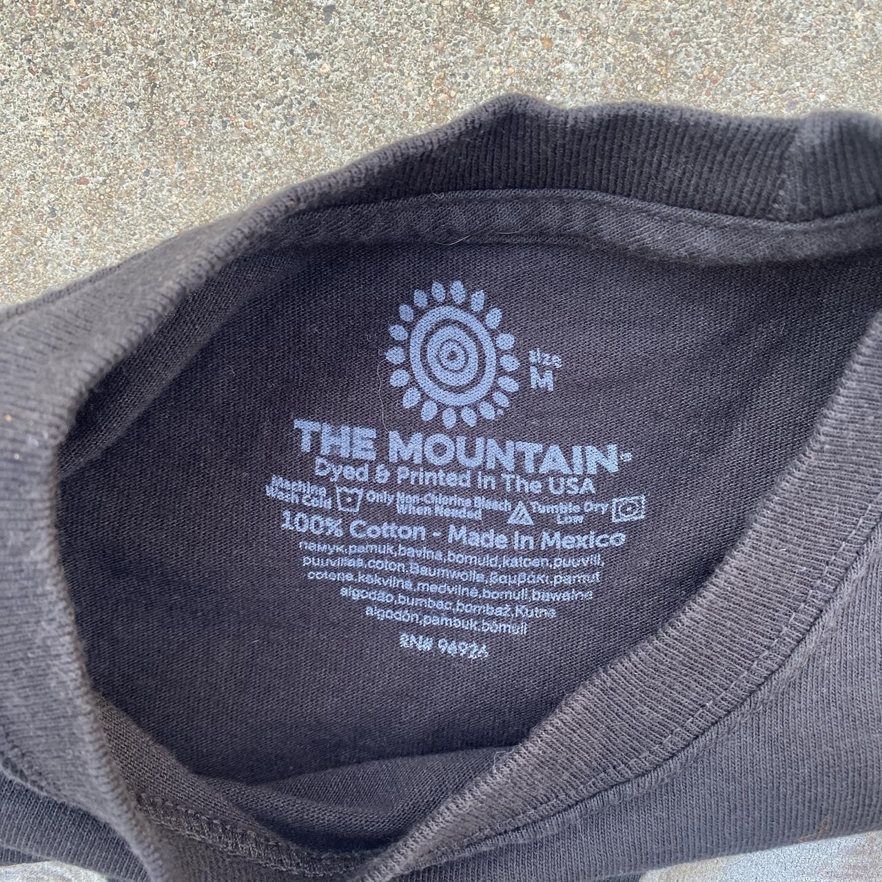 The Mountain Men's multi T-shirt | Depop