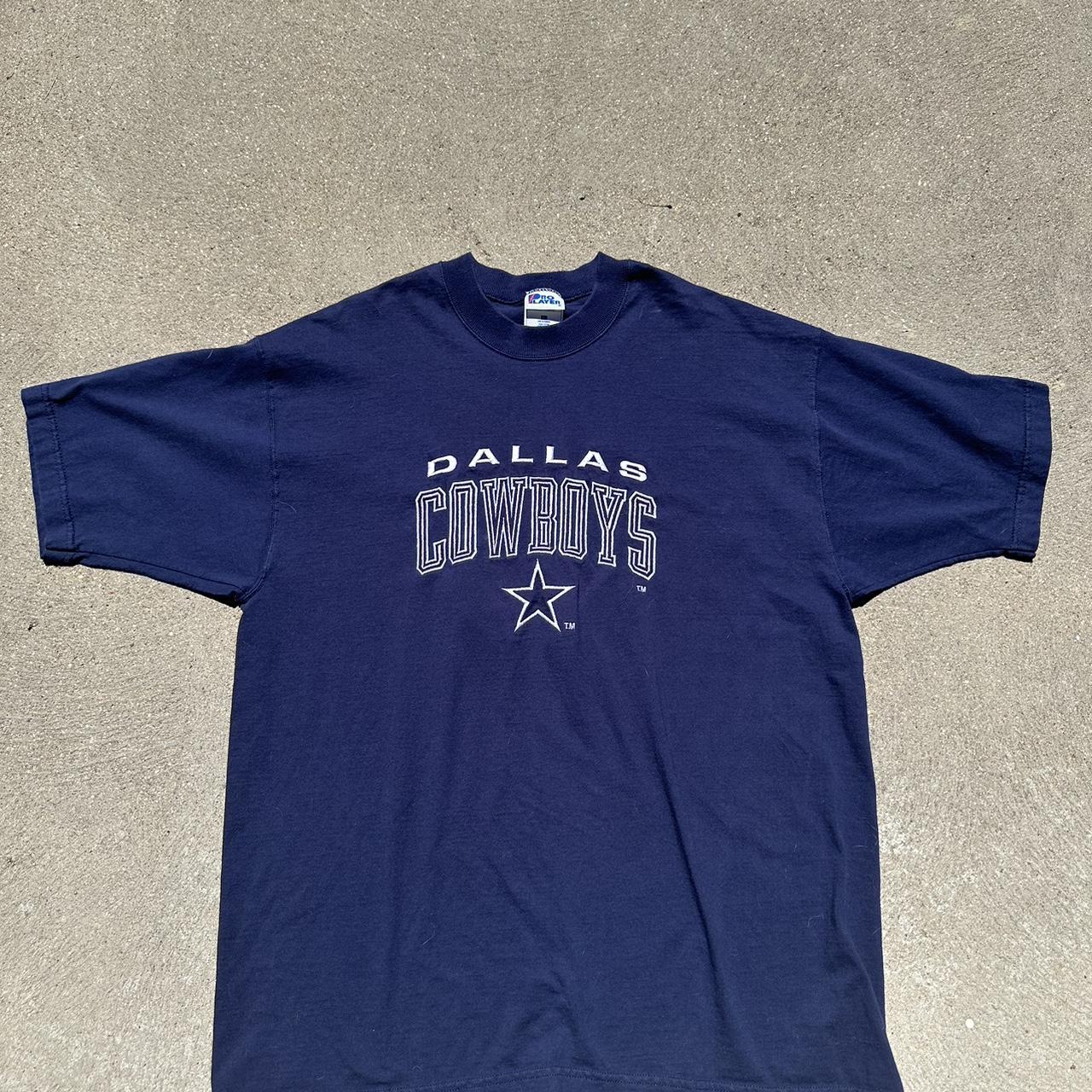 Yellow Smack T-Shirt. Anti Dallas Cowboys. “Meet - Depop