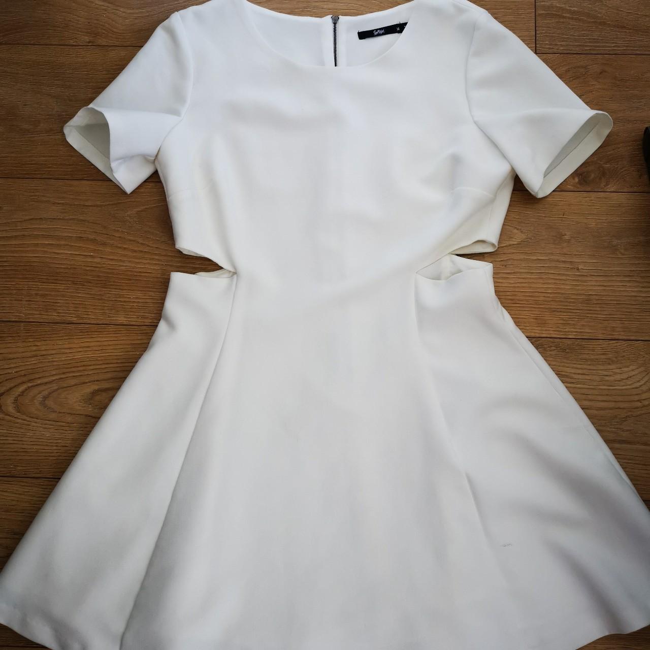 Sportsgirl hot sale white dress