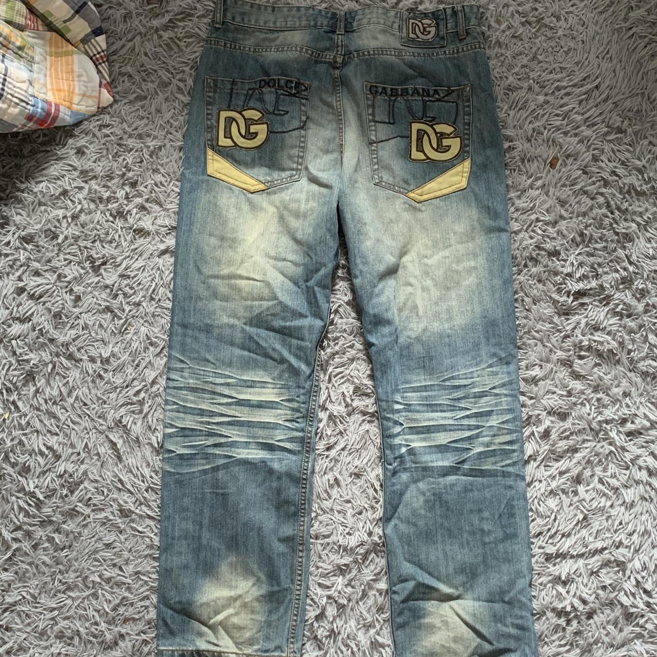 Dolce & Gabbana Men's Jeans | Depop