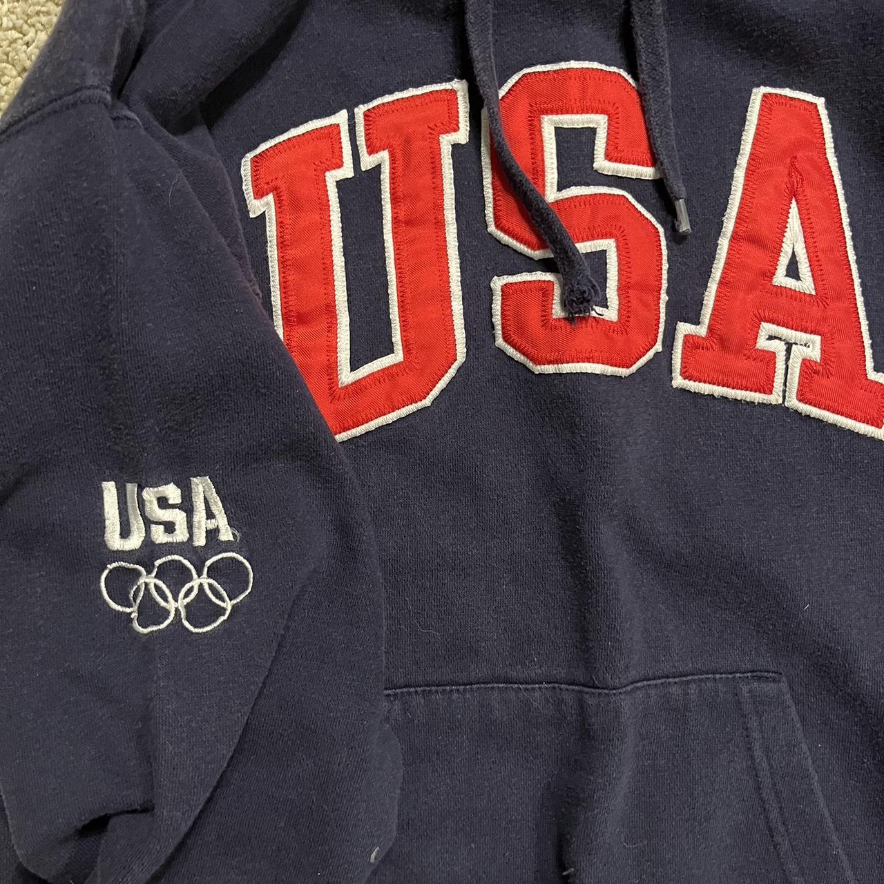 Us olympic team hoodie
