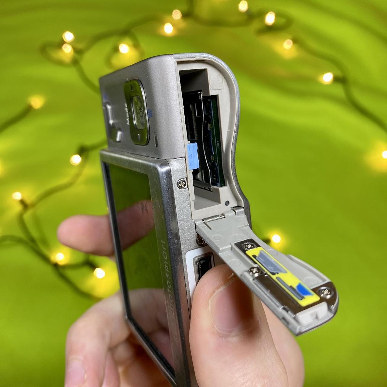 Canon Grey Camerasandaccessories Depop